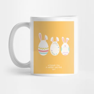 Cute Easter Bunny Mug